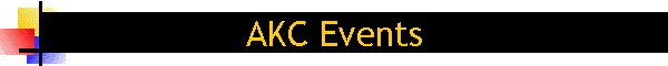 AKC Events