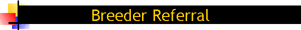 Breeder Referral